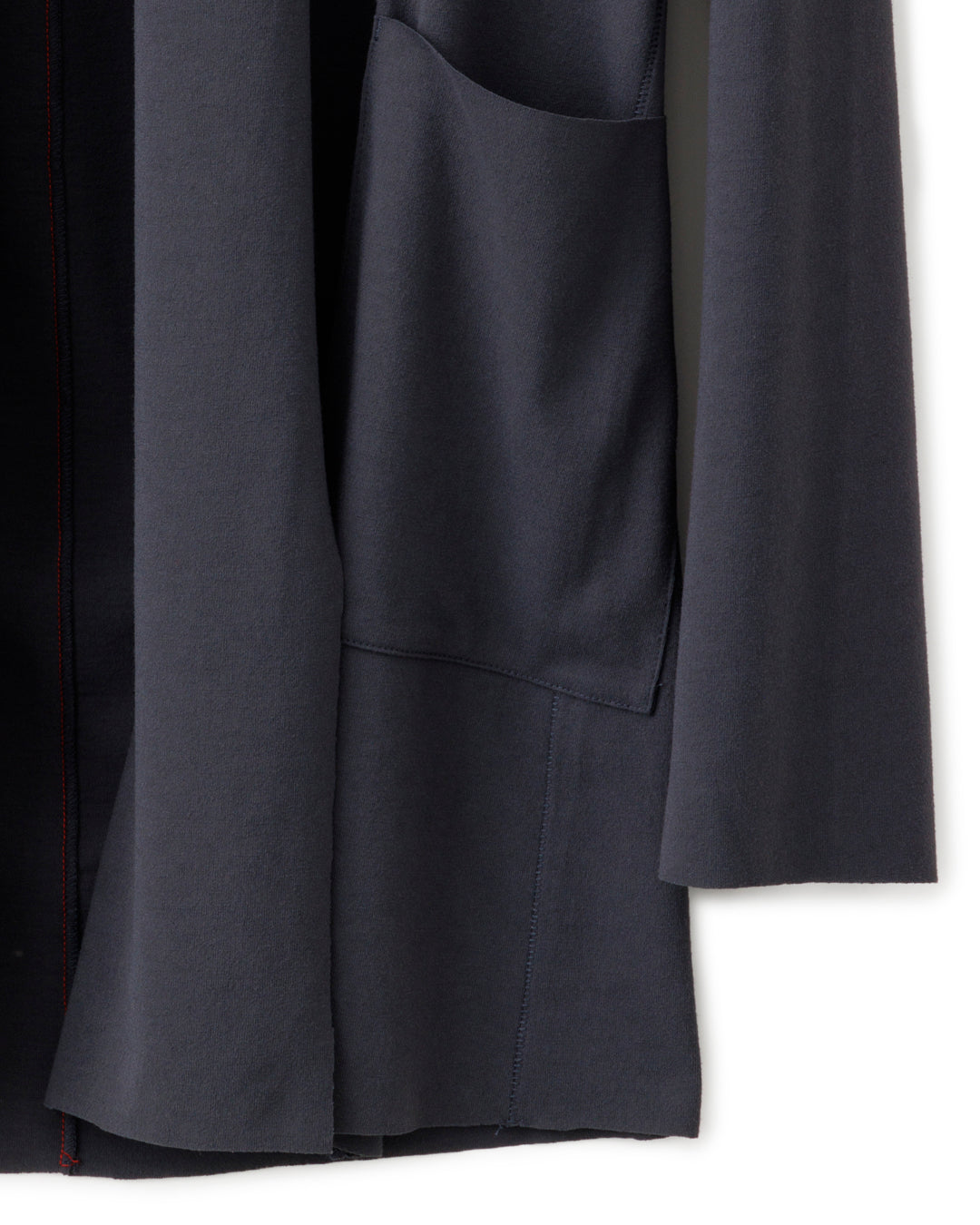 gène par YUKIO MISHIBA / Drape Cardigan