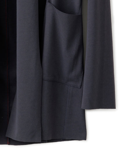 gène par YUKIO MISHIBA / Drape Cardigan