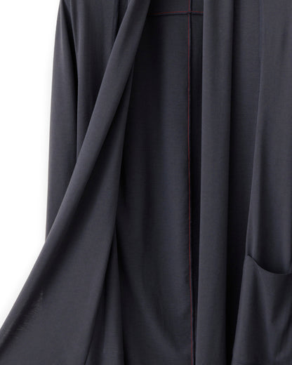 gène par YUKIO MISHIBA / Drape Cardigan