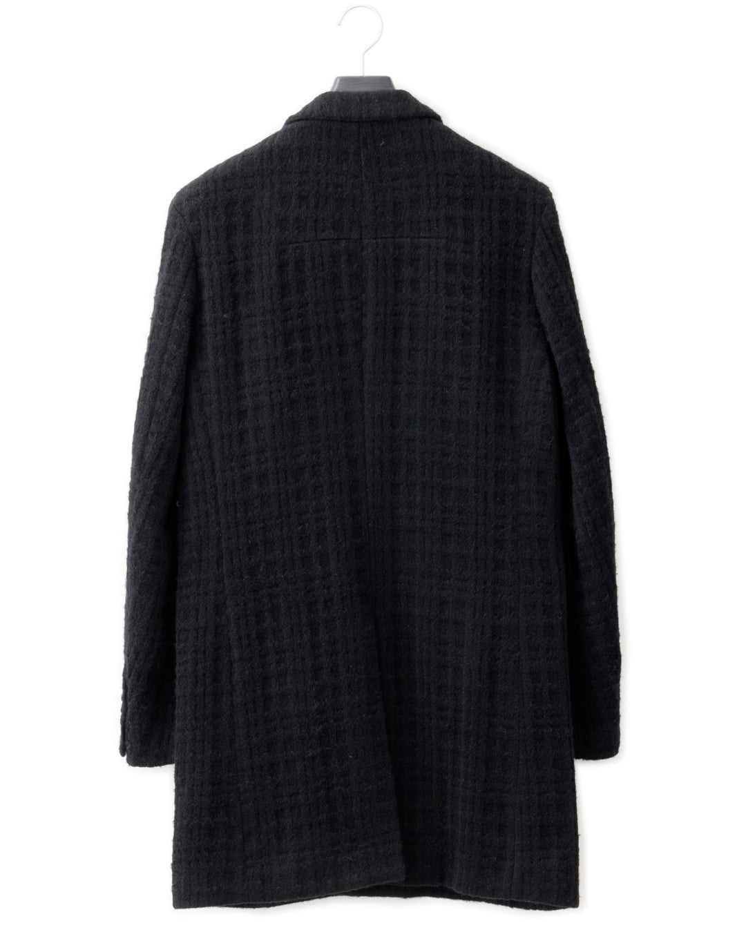 gène par YUKIO MISHIBA / Recycled Shaggy Wool Coat