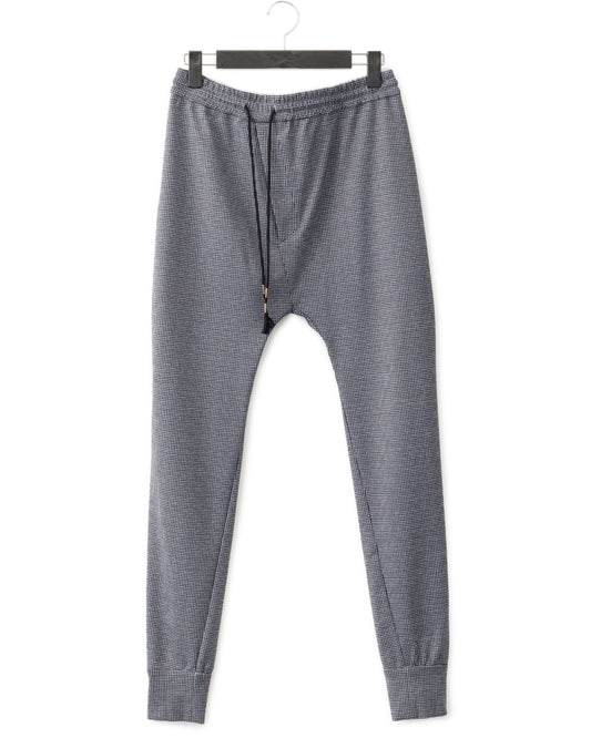 gène par YUKIO MISHIBA / CHIDORI Jogger Pants