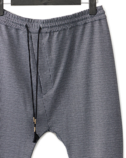 gène par YUKIO MISHIBA / CHIDORI Jogger Pants