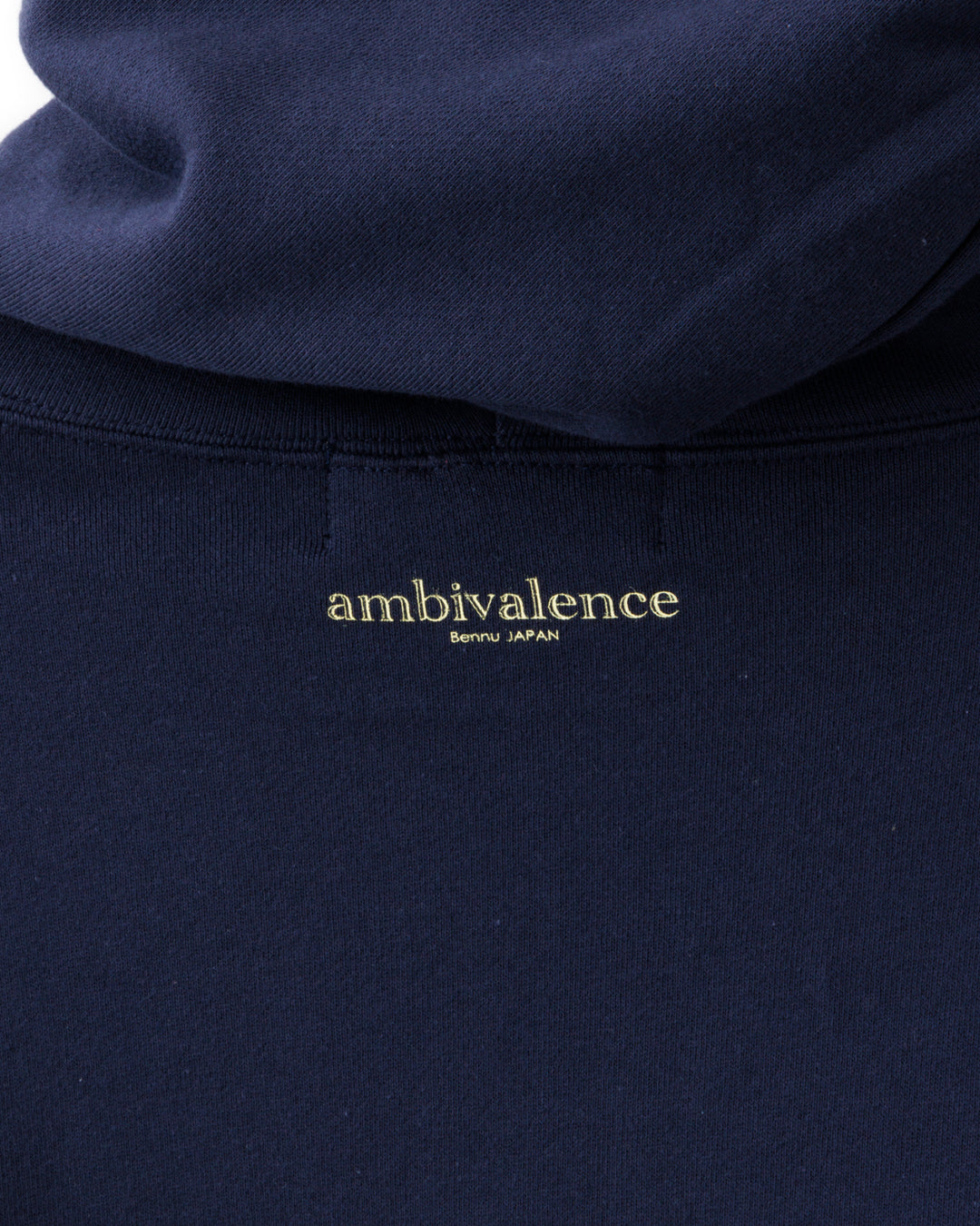 Bennu × TT / Snake Printed Chain Hoodie