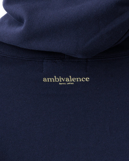 Bennu × TT / Snake Printed Chain Hoodie