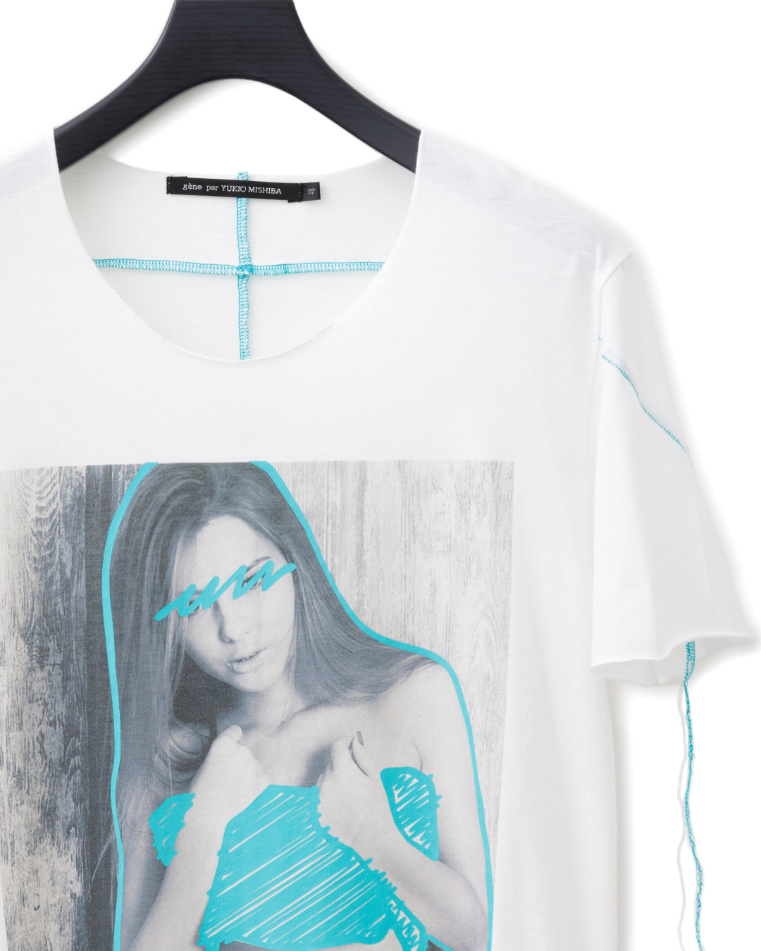 gène par YUKIO MISHIBA / Light Mercy Tee