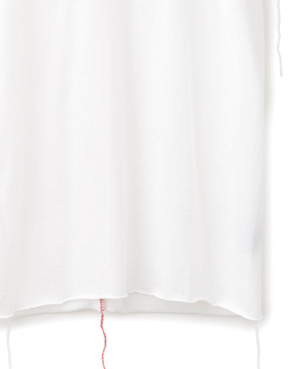 gène par YUKIO MISHIBA / GENE LOGO Tee - White