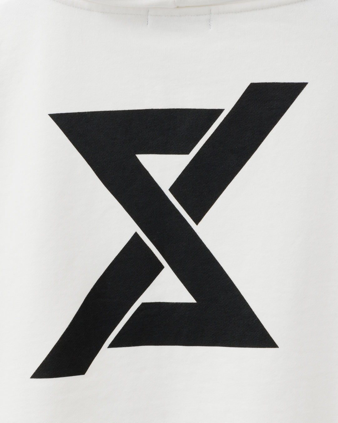 ys Yuji SUGENO / ys Mark Zip Hoodie - WHITE