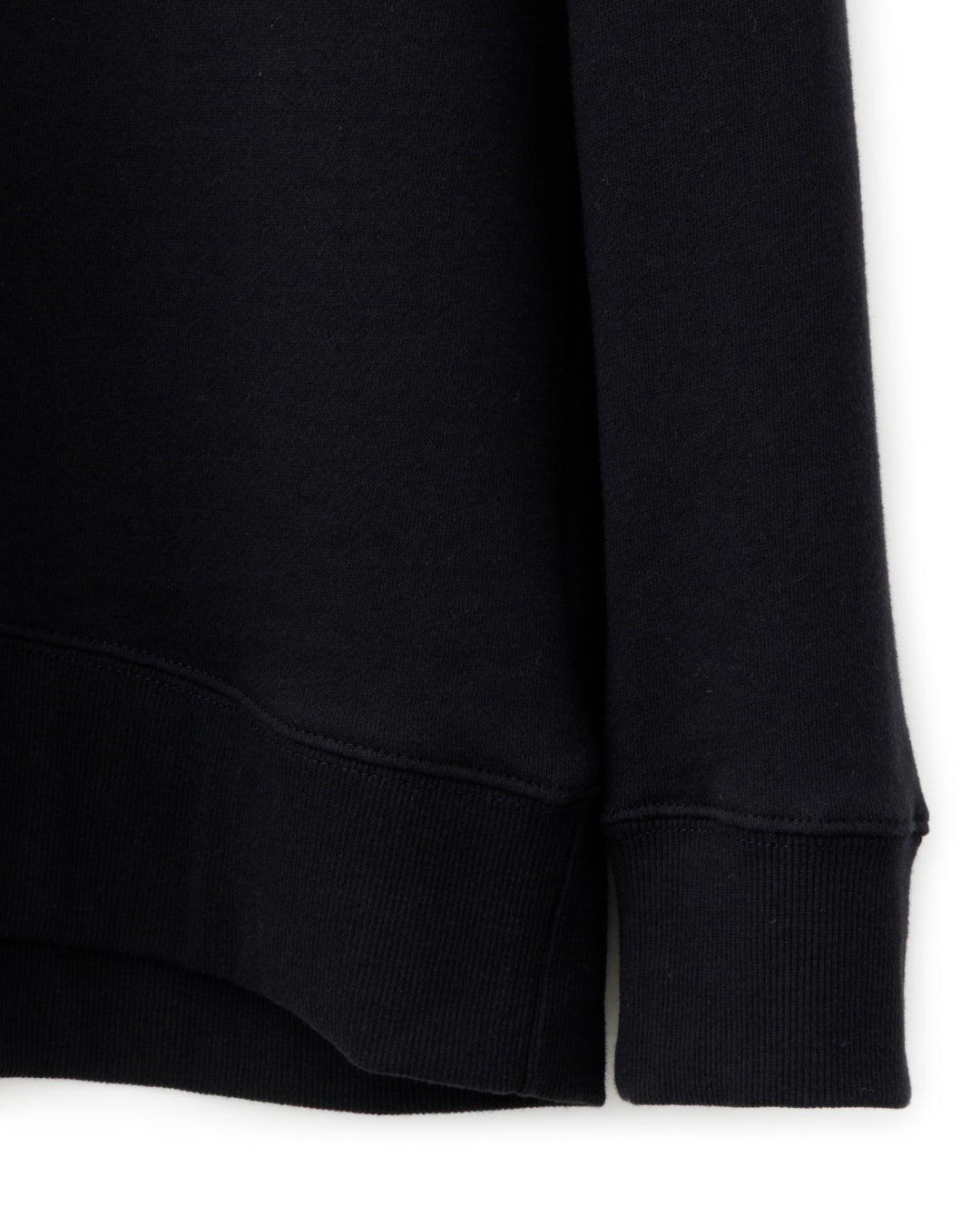 ys Yuji SUGENO | Line Art Lady Sweat - BLACK – HARAJUKU VILLAGE