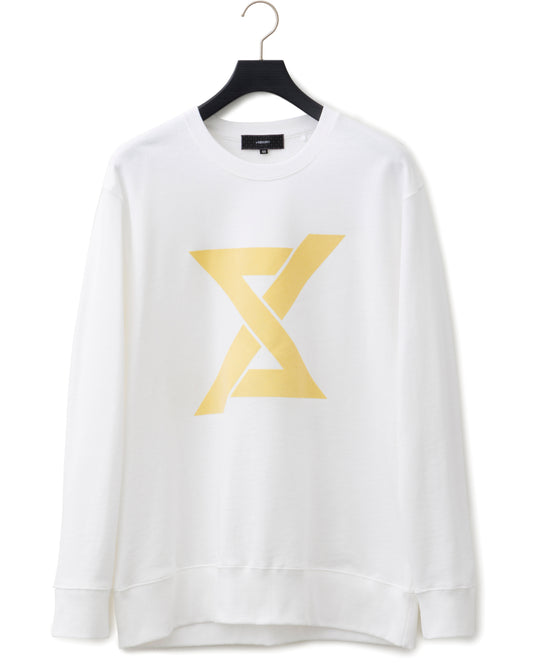 ys Yuji SUGENO / ys Mark Sweat - WHITE