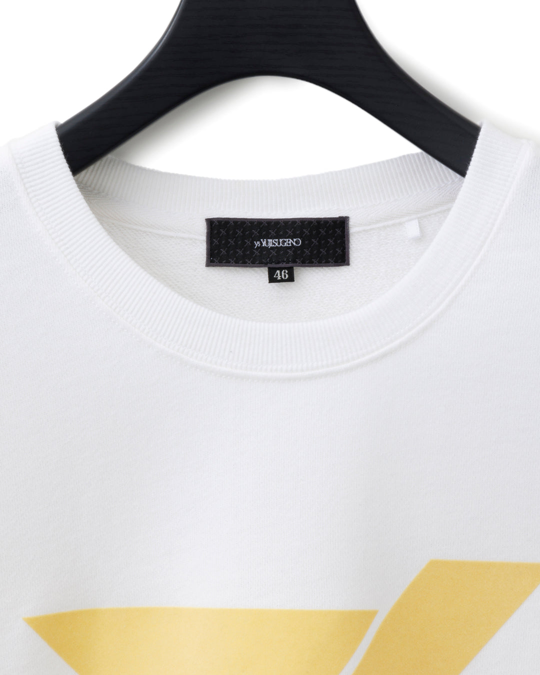 ys Yuji SUGENO / ys Mark Sweat - WHITE