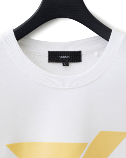 ys Yuji SUGENO / ys Mark Sweat - WHITE