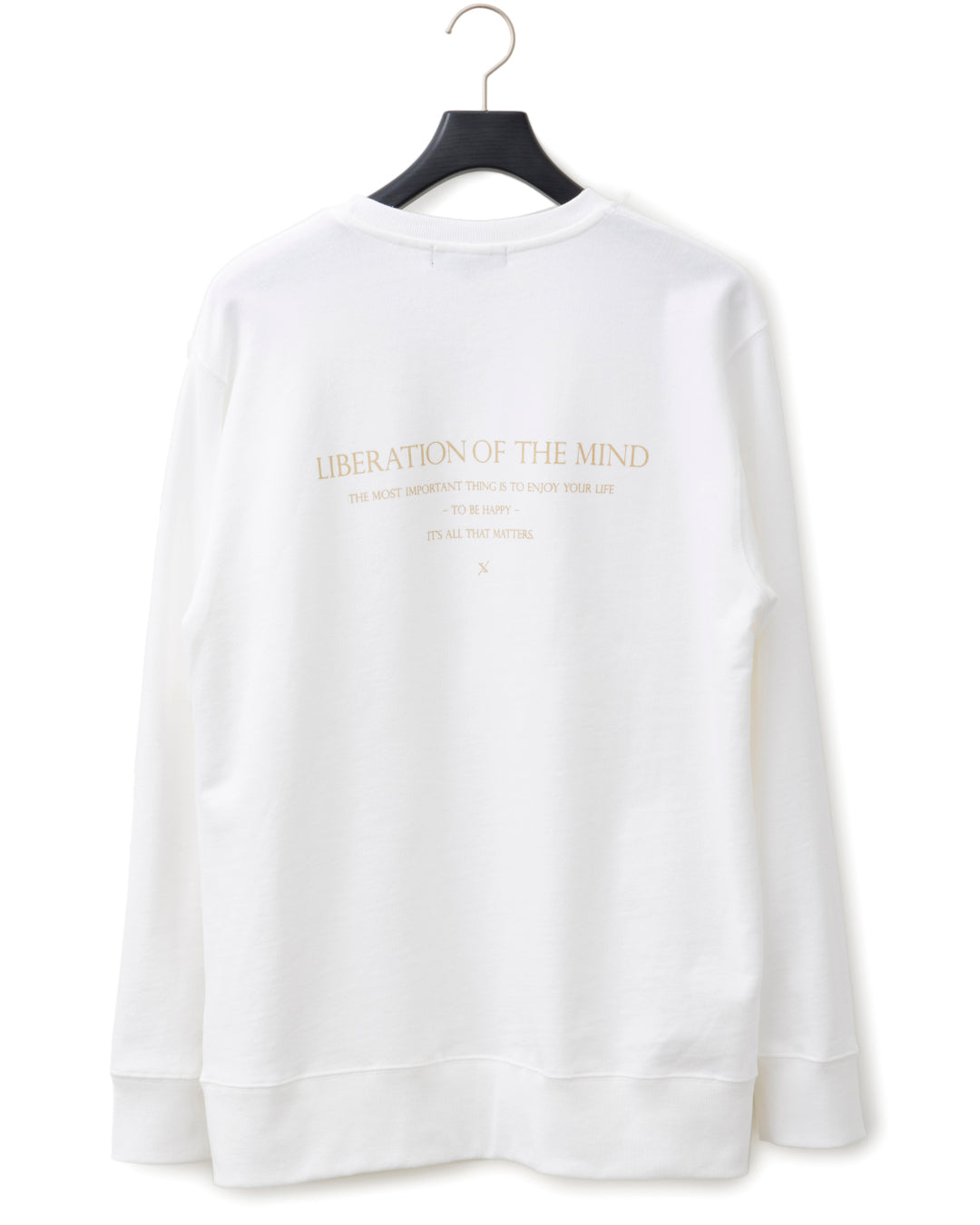 ys Yuji SUGENO / ys Mark Sweat - WHITE