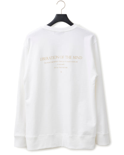 ys Yuji SUGENO / ys Mark Sweat - WHITE