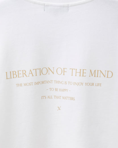 ys Yuji SUGENO / ys Mark Sweat - WHITE