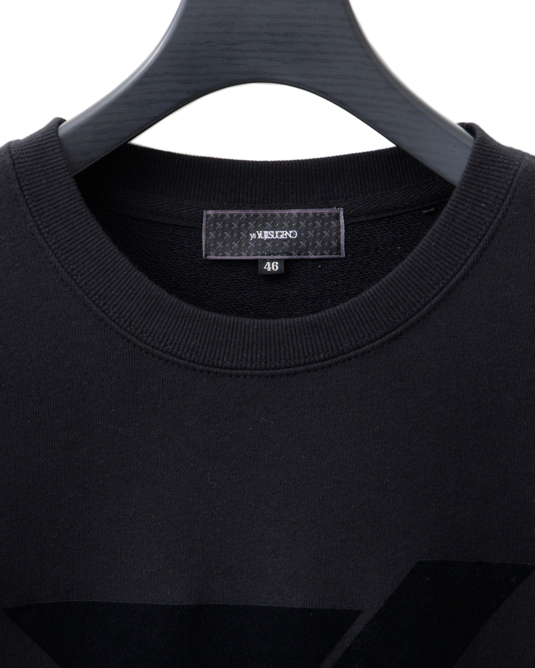 ys Yuji SUGENO / ys Mark Sweat - BLACK