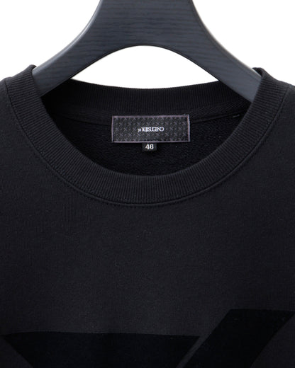 ys Yuji SUGENO / ys Mark Sweat - BLACK