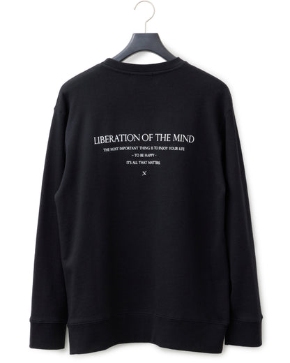 ys Yuji SUGENO / ys Mark Sweat - BLACK