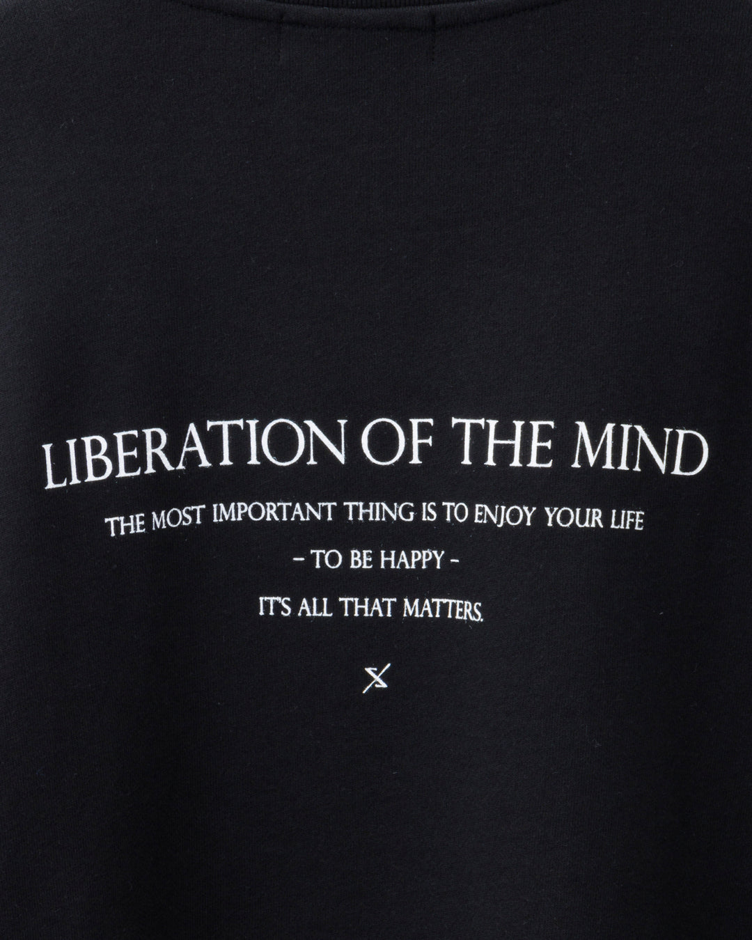 ys Yuji SUGENO / ys Mark Sweat - BLACK