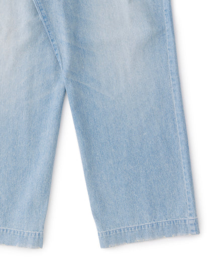ys Yuji SUGENO / USED Denim 2Tuck Wide Pants