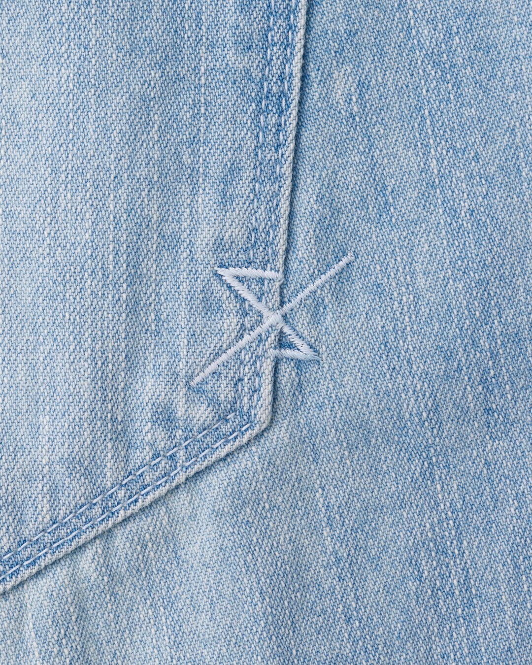 ys Yuji SUGENO / USED Denim 2Tuck Wide Pants