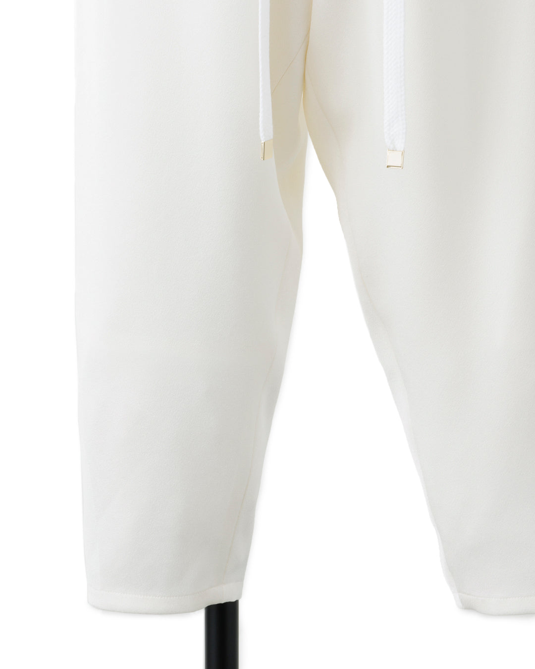 POTENZA / EASY CROPPED SARROUEL - WHITE