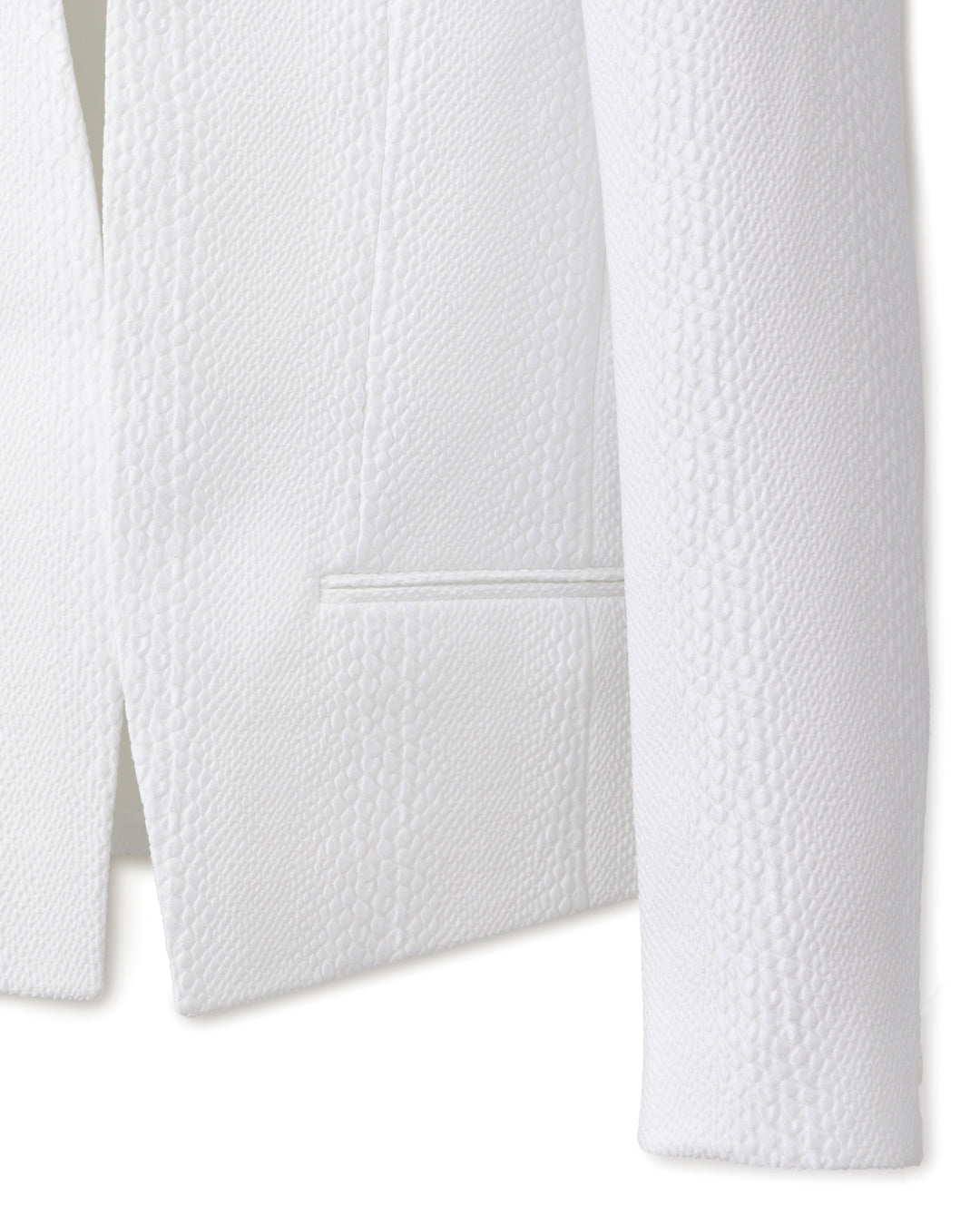 POTENZA / MATELASSE SHORT JACKET