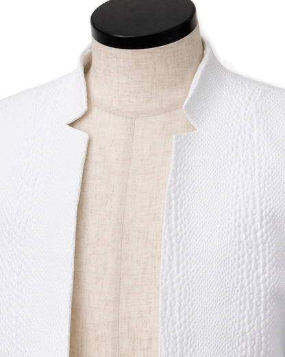 POTENZA / MATELASSE SHORT JACKET