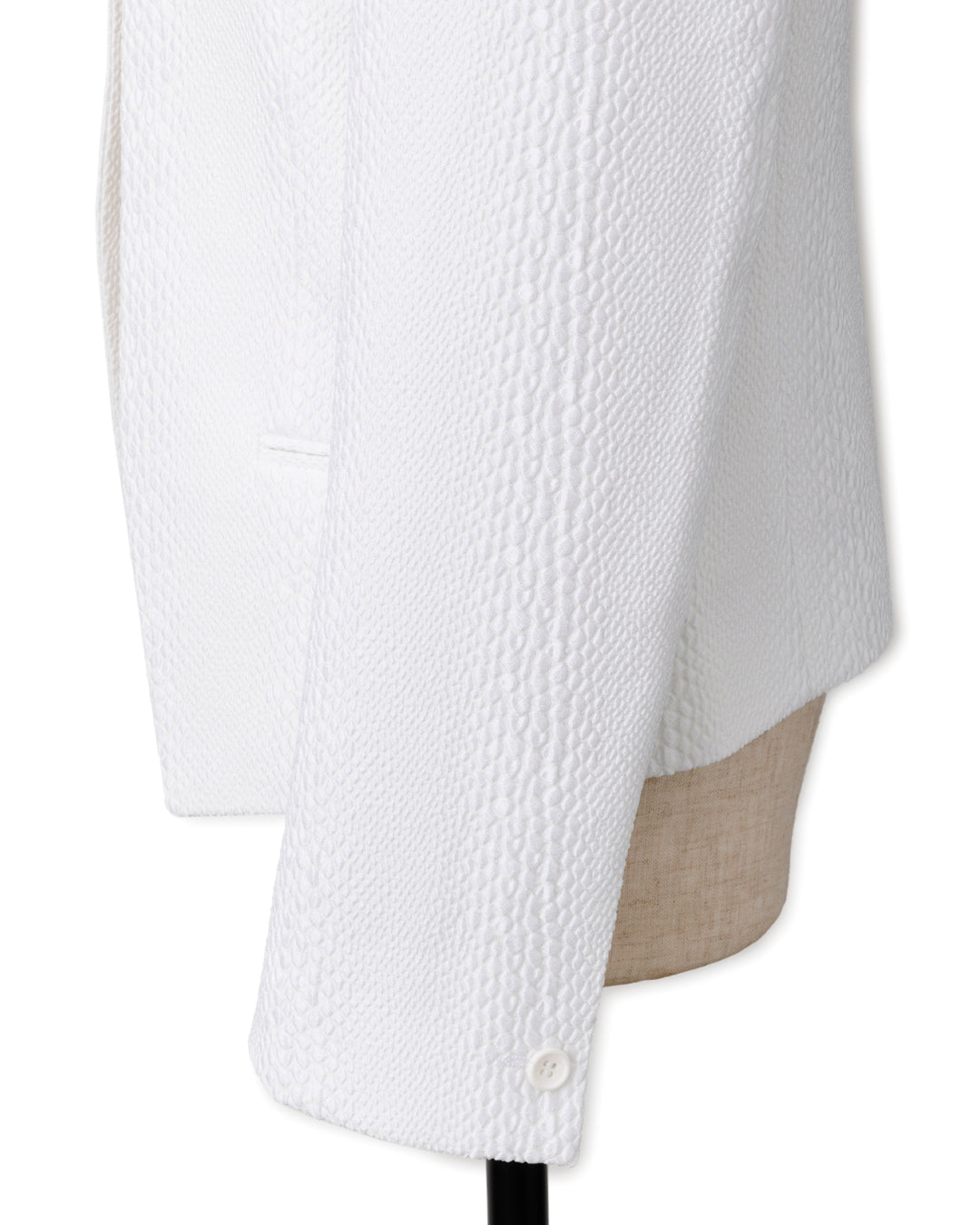 POTENZA / MATELASSE SHORT JACKET