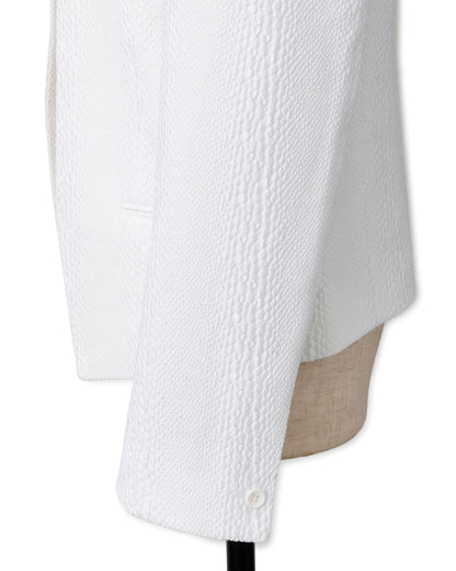 POTENZA / MATELASSE SHORT JACKET