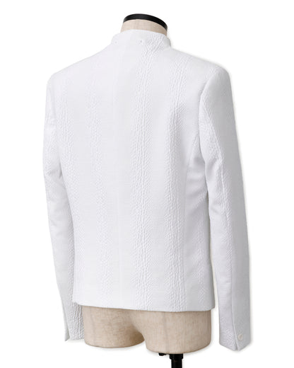 POTENZA / MATELASSE SHORT JACKET