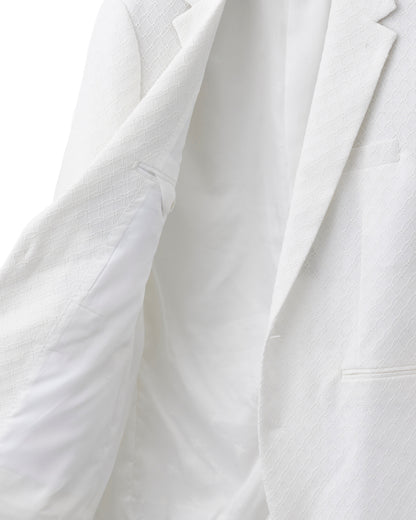 POTENZA / WHITE LACE JACKET