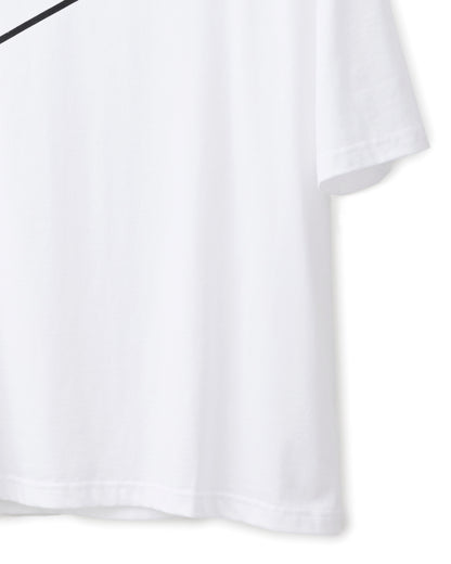 ys Yuji SUGENO / ys LINE BIG-Tee - WHITE