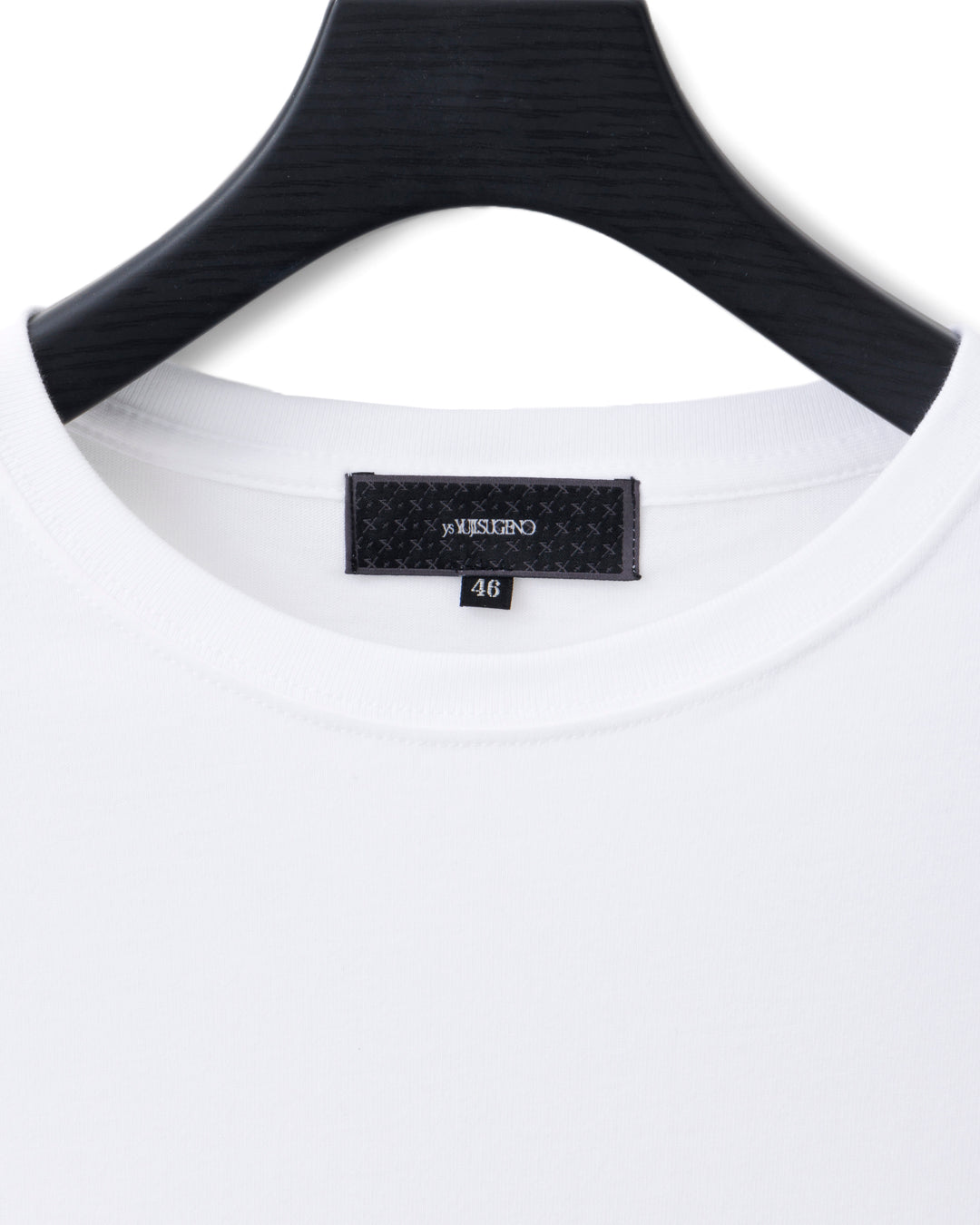 ys Yuji SUGENO | ys MARK BIG-Tee - WHITE – HARAJUKU VILLAGE