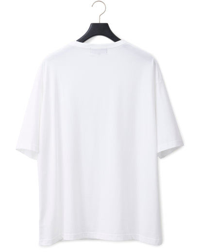 ys Yuji SUGENO / ys LINE BIG-Tee - WHITE