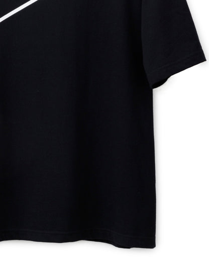 ys Yuji SUGENO / ys LINE BIG-Tee - BLACK