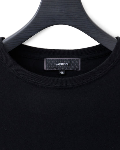 ys Yuji SUGENO / ys LINE BIG-Tee - BLACK