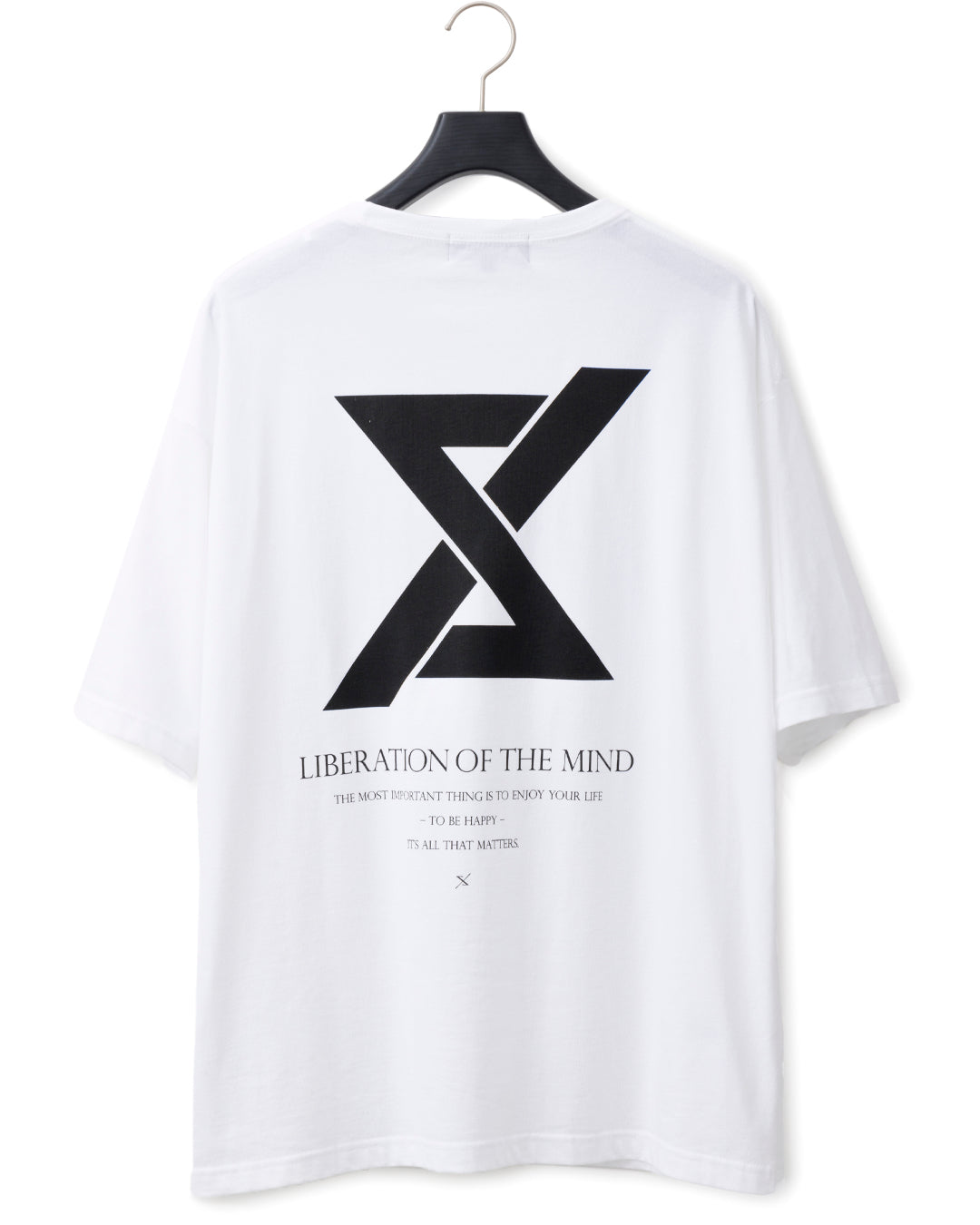 ys Yuji SUGENO / ys MARK BIG-Tee - WHITE