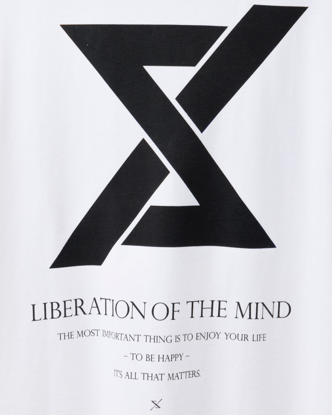 ys Yuji SUGENO / ys MARK BIG-Tee - WHITE