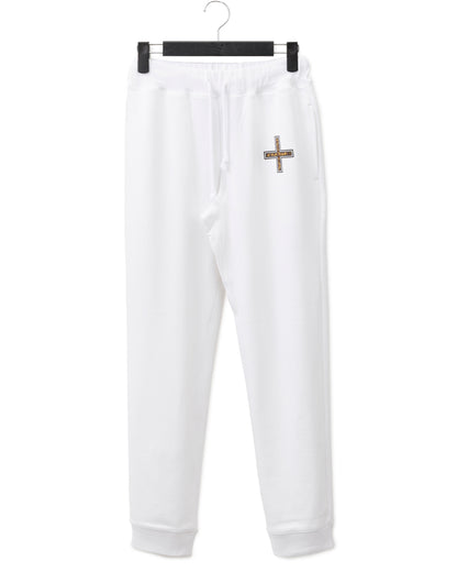 Bennu / Printed Sweat Pants - more+ -