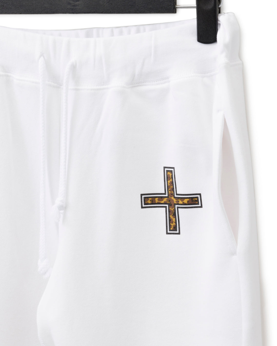 Bennu / Printed Sweat Pants - more+ -