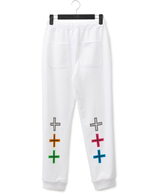 Bennu / Printed Sweat Pants - more+ -