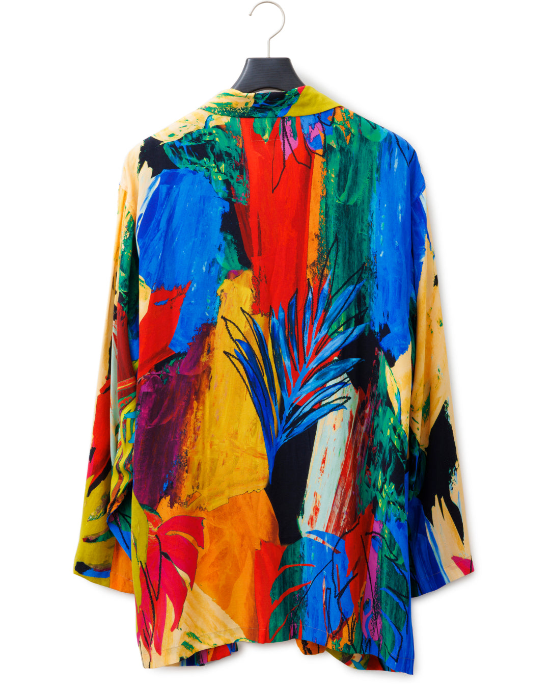 ys Yuji SUGENO / AMARA Multi Print Over Jacket