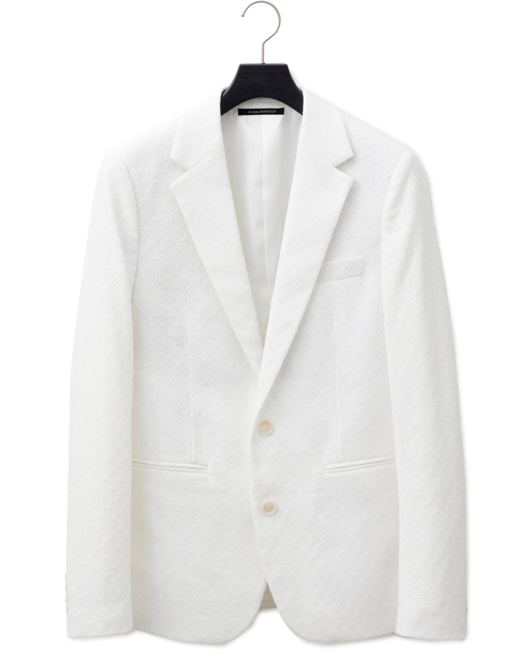 POTENZA / WHITE LACE JACKET