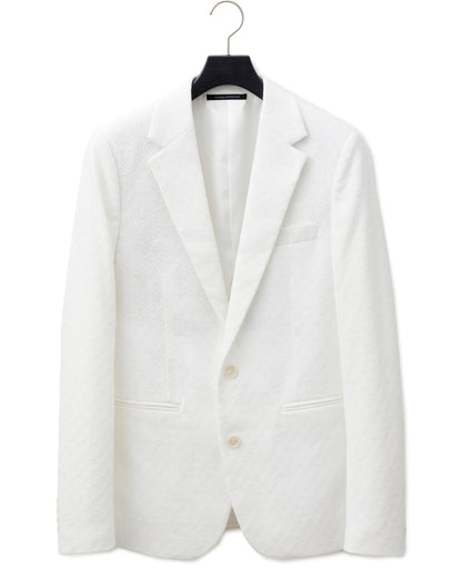 POTENZA / WHITE LACE JACKET
