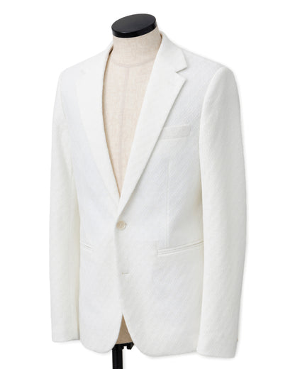 POTENZA / WHITE LACE JACKET