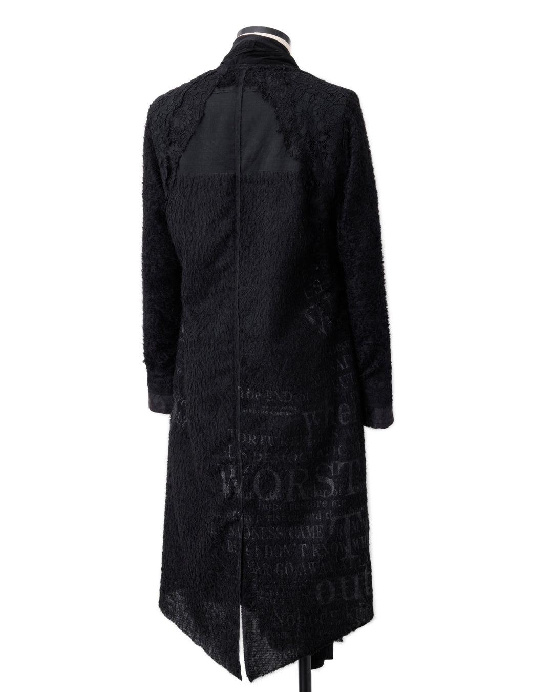 Shohei Takamiya / BLACK OUT FOG