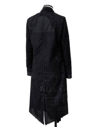 Shohei Takamiya / BLACK OUT FOG