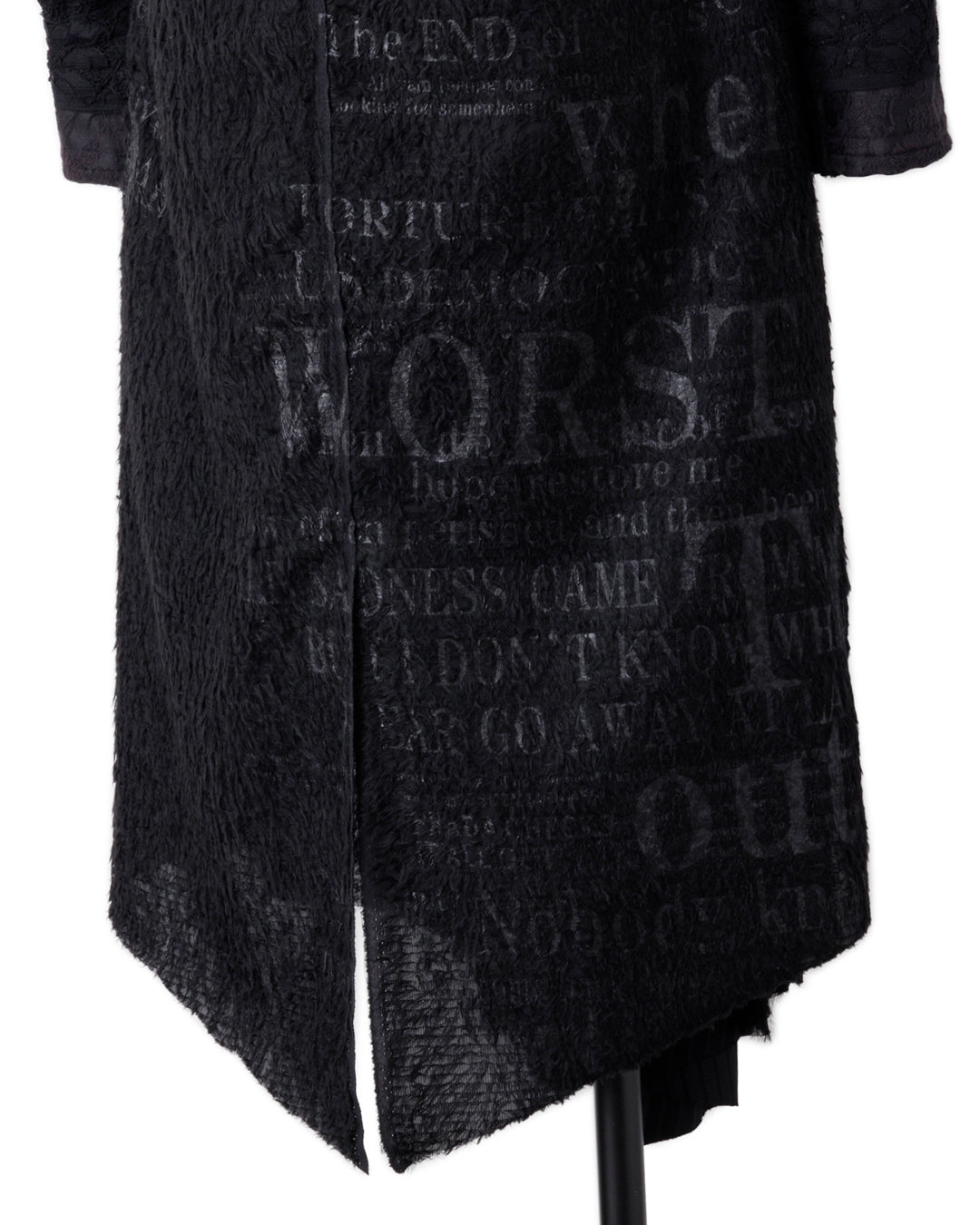 Shohei Takamiya / BLACK OUT FOG