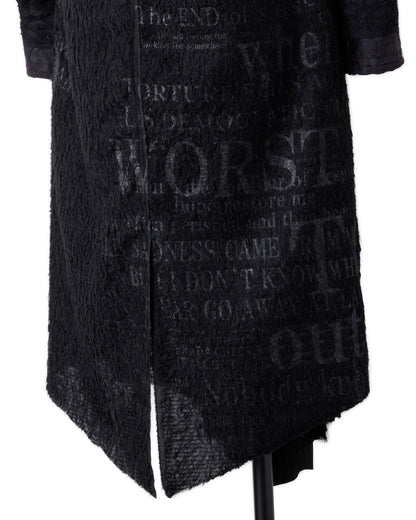 Shohei Takamiya / BLACK OUT FOG