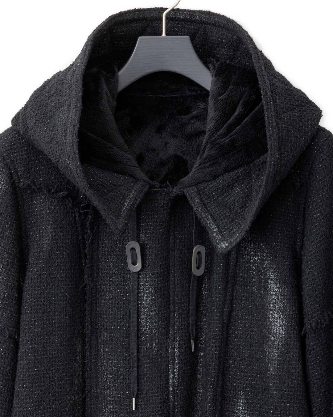 Roen / COATING DRAPE MODS COAT